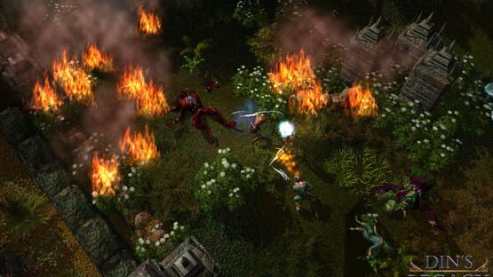 Screenshot Din's Legacy