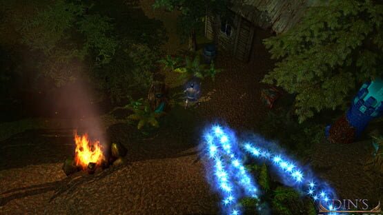 Screenshot Din's Legacy