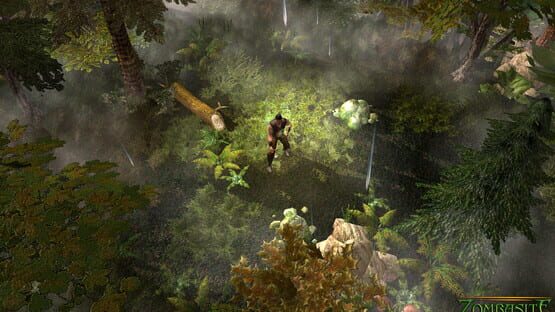 Screenshot Zombasite