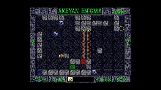 Screenshot Akeyan Enigma