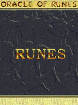 Cover Oracle of Runes
