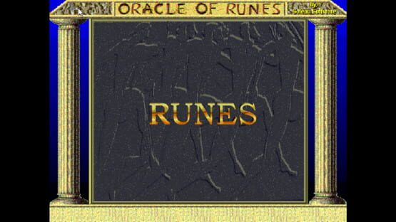 Screenshot Oracle of Runes