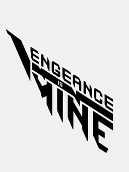 Cover Vengeance is Mine