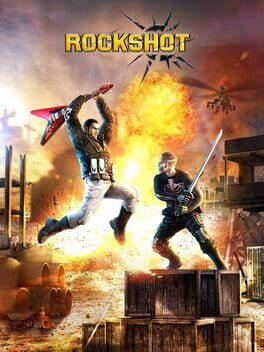 Cover RockShot