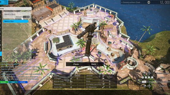 Screenshot RockShot
