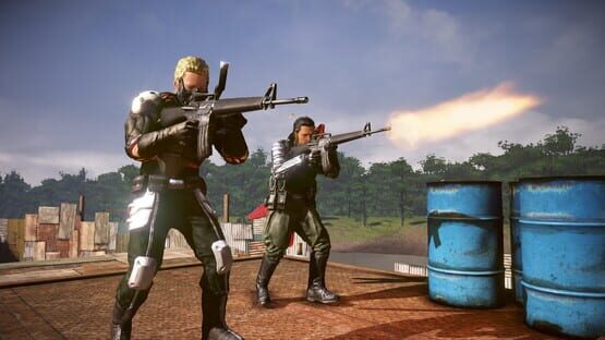 Screenshot RockShot