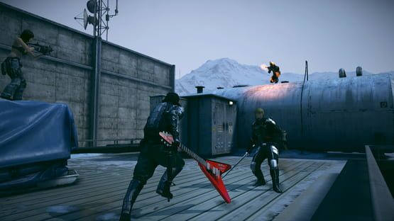 Screenshot RockShot