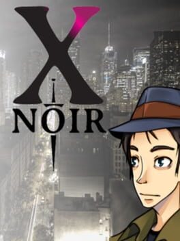 Cover X-Noir