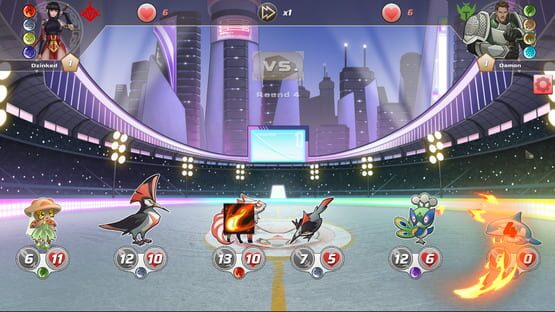 Screenshot FaeTerra