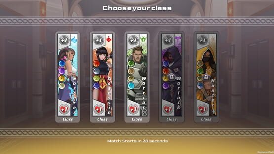 Screenshot FaeTerra