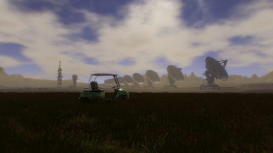 Screenshot Signal Simulator