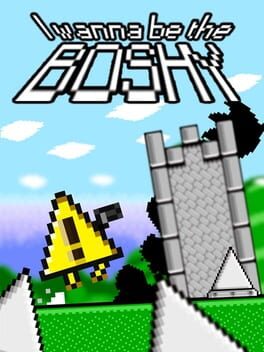 Cover I Wanna Be the Boshy