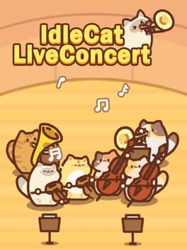 Cover Idle Cat Live Concert