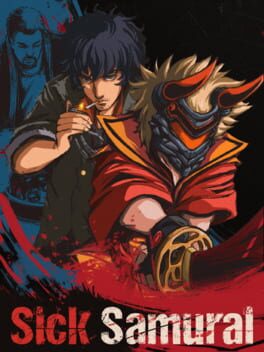 Cover Sick Samurai