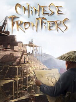Cover Chinese Frontiers