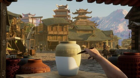 Screenshot Chinese Frontiers