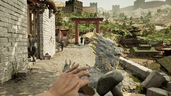 Screenshot Chinese Frontiers