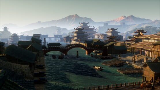 Screenshot Chinese Frontiers