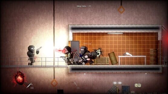 Screenshot MDT: Make It or Die Trying