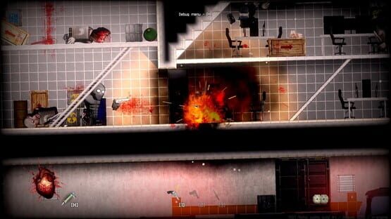 Screenshot MDT: Make It or Die Trying