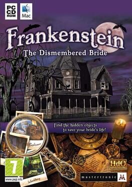 Cover Frankenstein: The Dismembered Bride