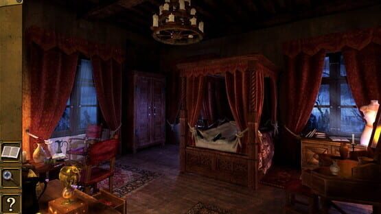 Screenshot Frankenstein: The Dismembered Bride