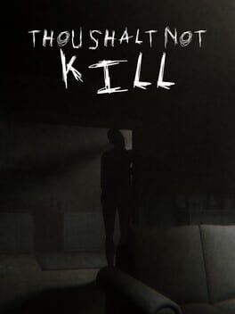 Cover Thou Shalt Not Kill