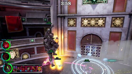 Screenshot Solo Tactics