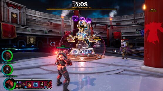Screenshot Solo Tactics