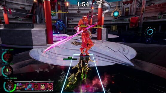 Screenshot Solo Tactics