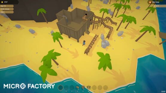 Screenshot MicroFactory