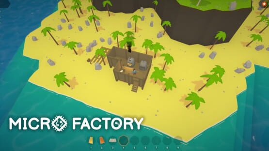Screenshot MicroFactory