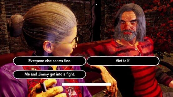 Screenshot Johnny Boy: Red Moon's Kiss