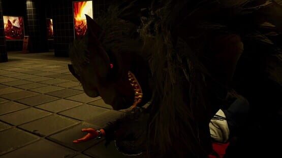 Screenshot Johnny Boy: Red Moon's Kiss