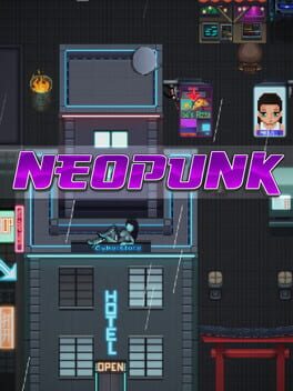 Cover Neopunk