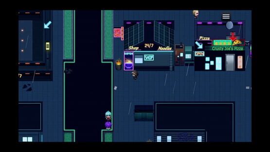 Screenshot Neopunk