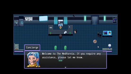 Screenshot Neopunk
