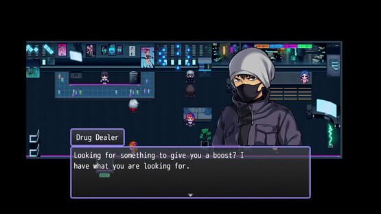 Screenshot Neopunk