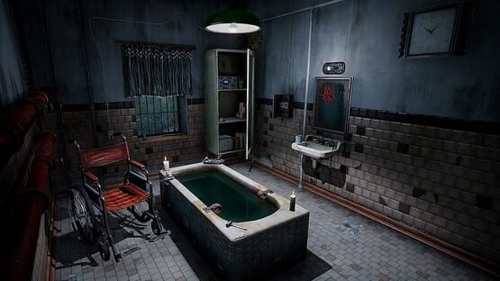 Screenshot Terror Call