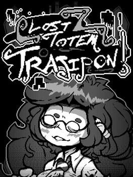 Cover Lost Totem Trajipon!