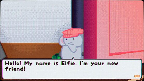 Screenshot Elfie