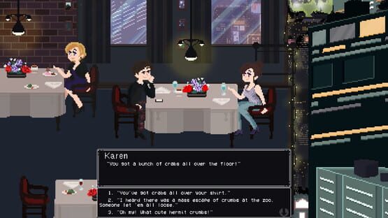 Screenshot Blind Date