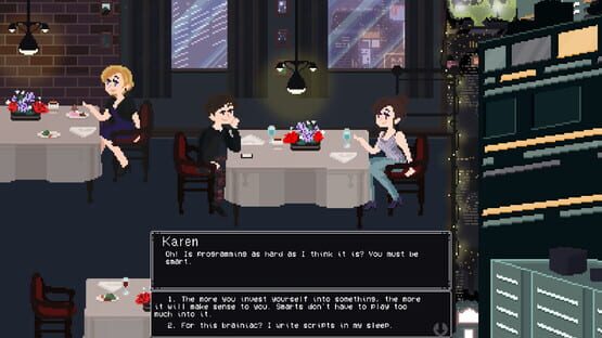 Screenshot Blind Date