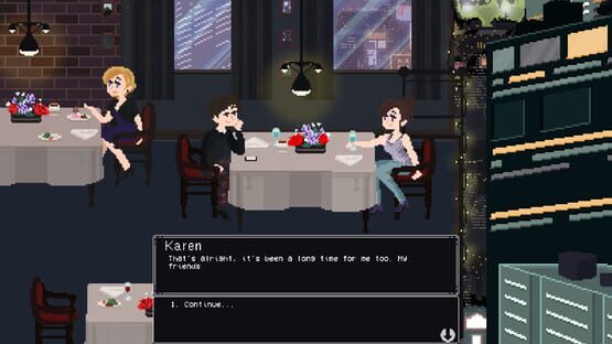 Screenshot Blind Date