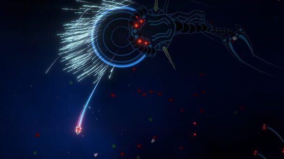 Screenshot The Swarm 2