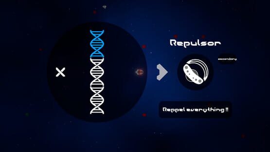 Screenshot The Swarm 2