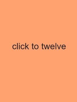 Cover Click to Twelve