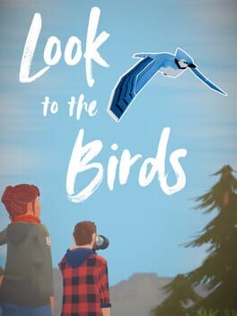 Cover Look to the Birds