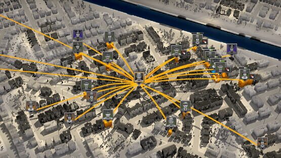 Screenshot City of Gangsters