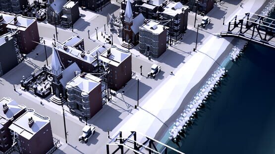 Screenshot City of Gangsters